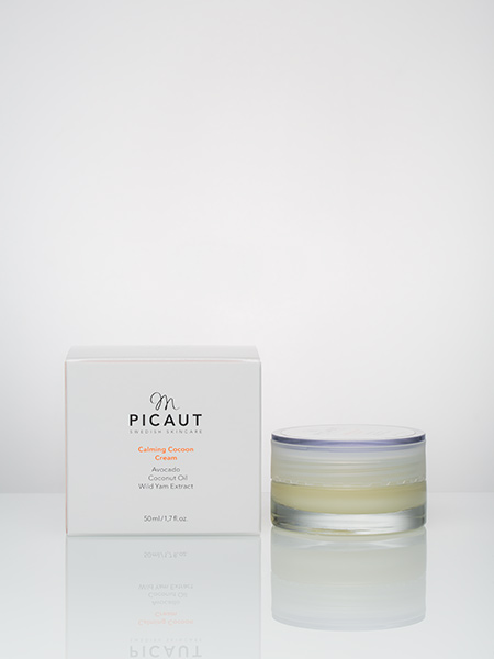 M Picaut – Calming Cocoon Cream