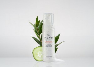 Glorious Green Foaming Cleanser