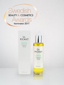 M Picaut – Goodness Glow All Over Dry Oil