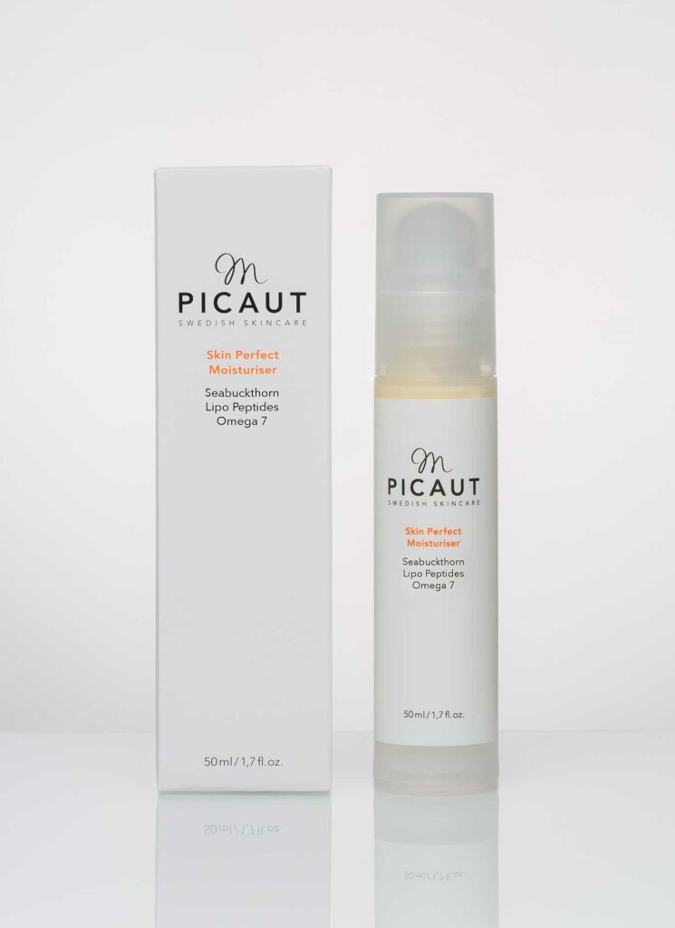 M Picaut, Skin Perfect Moisturiser