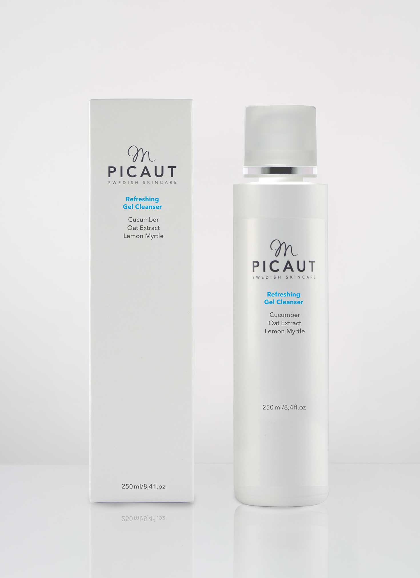 Refreshing Gel Cleanser 250ml, Konsument
